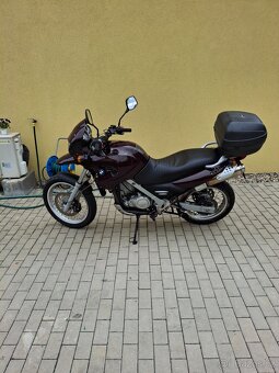 BMW GS 650 F - 4