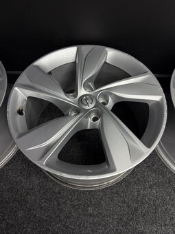 Alu OPEL INSIGNIA 5x115 18” - 4
