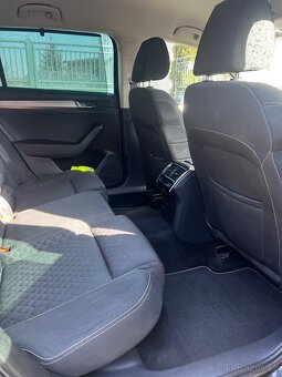 Škoda Superb 3 - 1.6 TDi 88kw - 2018 - 4