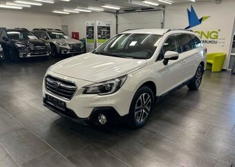 Subaru Outback 2.5 ACTIVE 2020 AUT 129 kw1 - 4