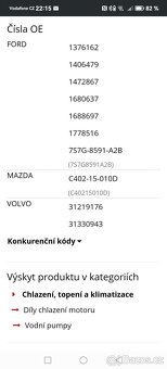 rozvodová sada s vodnípumpou bosch - 4
