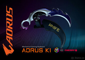 AORUS K1 CS:GO - 4