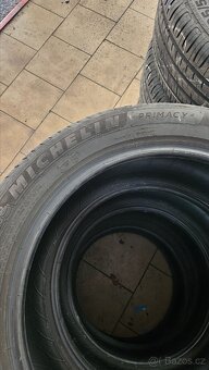 Letní sada pneu 225/50/R18 Michelin - 4