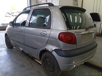 Daewoo Matiz 1.0 r.v. 2005 B10S 47kw(4533) - 4