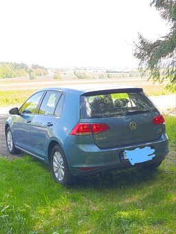 Golf 7 automatická převodovka - 4