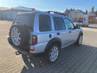 Land Rover Freelander 1,9 TDI 4x4 - 4