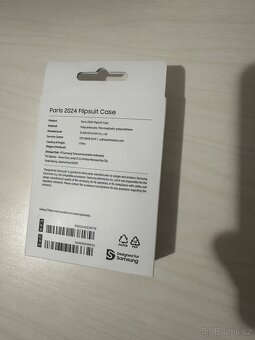 NEROZBALENÝ Samsung Z Flip 6 512/12 - 4