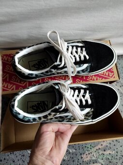 Tenisky Vans v.37 - 4