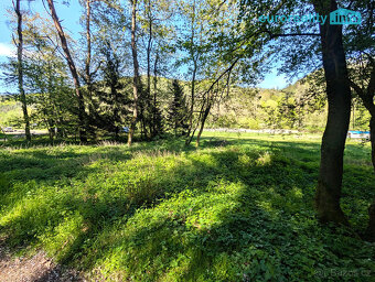 Prodej, stavební pozemek, 770 m2, Třímany u Radnice - 4