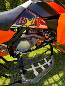 KTM 505 SX - 4