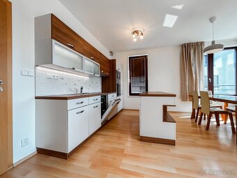 Pronájem bytu 2+kk, 70 m2, Praha 5 - Košíře, ul. Musílkova - 4