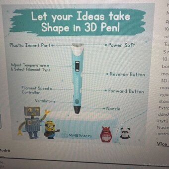 3d pen - 4