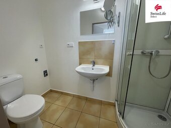 Pronájem bytu 1+1 42 m2 Kytnerova, Brno - 4