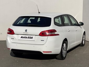 Peugeot 308 1.6HDi , 88 kW nafta, 2015 - 4