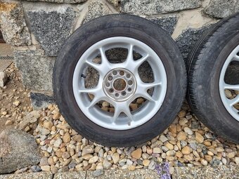 15" Nexen N'Blue HD Plus 195/65 R15 91H na ALU 7Jx15H2 ET3 - 4