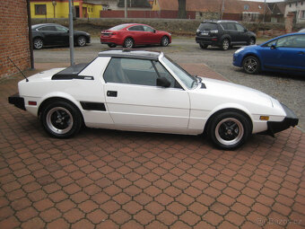 Fiat X1/9 BERTONE KLIMA - 4