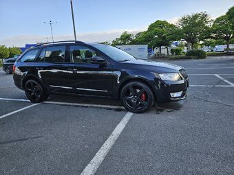 Škoda Octavia III 110kW DSG/2014 Servisní kniha - 4
