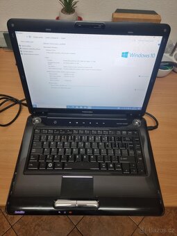 NTB Thosiba Core 2 Duo - 4