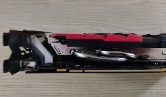 MSI GeForce GTX 1060 6GB Nvidia Gaming Twin - 4