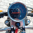 Prodám motocykl moped - top stav - 4