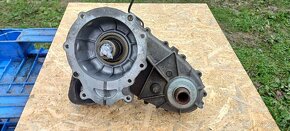 Bmw x5 e53 3.0d reduktor po repasi - 4