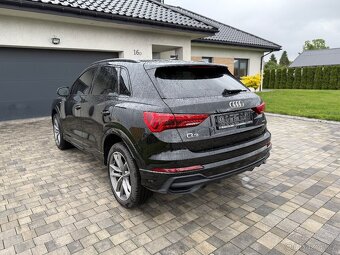 AUDI Q3 45TFSI 2024 QUATTRO S-LINE ZARUKA - 4