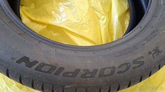 Pneumatiky 225/55 R18 Pirelli - 4