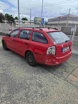 Škoda Octavia 2 - 4