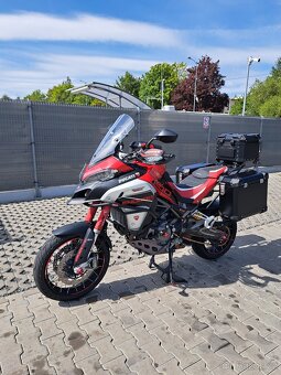Ducati multistrada 1200 enduro rok 2018 (quickshifter) - 4