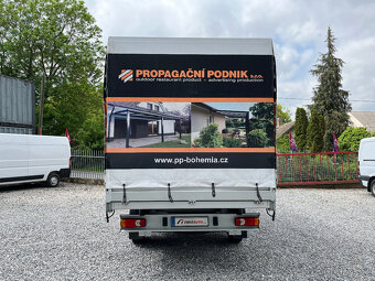 OPEL MOVANO 2.2 Blue HDI VALNIK 8 PALET MĚCHY - 4