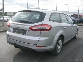 FORD MONDEO,2.0 TDCI,103KW,AUTOMATICKÁ PŘEVODOVKA,TAŽNÉ - 4