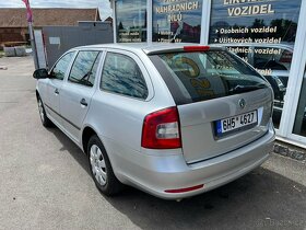 Prodám Škoda Octavia 1.8TSI - 4