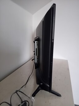 Televize perfektní stav, koupená na vánoce 2022, uhl. 81cm - 4