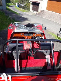Robin Hood S7, 1.6, Oldtimer - 4
