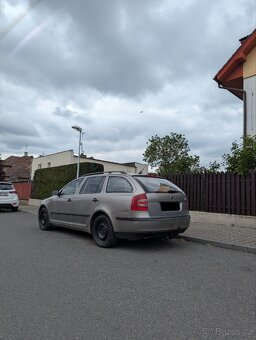 Škoda Octavia || 1.9TDI na ND - 4