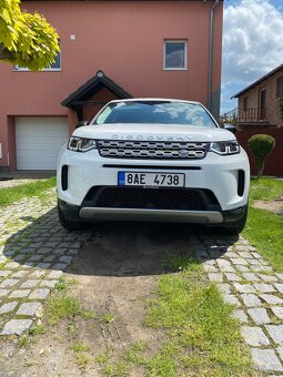Land Rover Discovery Sport 2.0 D AWD AT 110kW - 4