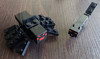 Lego Minecraft - originální Lego figurky. - 4