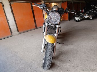 Suzuki SV 650N - 4
