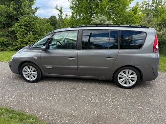 Renault Espace 3.5v6,automat,7 míst,Cempr,Tažný,Top - 4