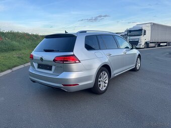 Volkswagen Golf 7 Variant 2.0 TDI 110KW DSG - 4
