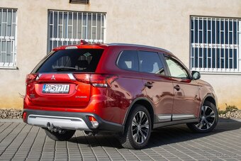Mitsubishi Outlander /AJ NA SPLÁTKY/ - 4