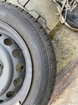 Kola 155/65/R13 - 4