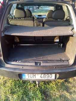 Opel Meriva 2003 - 4