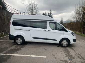 Prodám Ford Transit Custom 9 mist L2H2 - 4