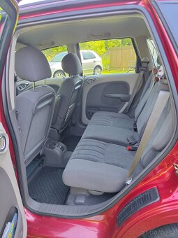 Chrysler PT Cruiser 2.0 104kw + LPG, r.v.2001 - 4