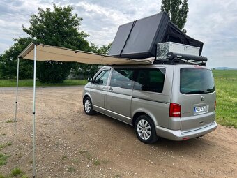 VW T5 Multivan 4x4 2.0 TDI 103 kW - 4
