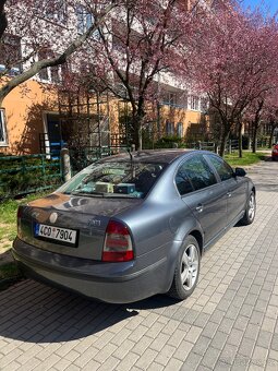Skoda SuperB 2008 1.9 tdi 77 kw 340 tis km - 4