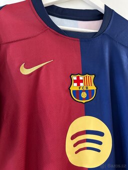 Fotbalový dres Nike FC Barcelona Lamine Yamal - 4