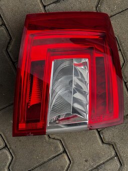 škoda octavia III led světla - 4