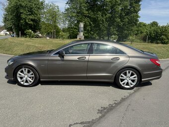 Mercedes CLS 500 300kW 4MATIC rv.11 +Najeto 266TKM+TOPSTAV - 4
